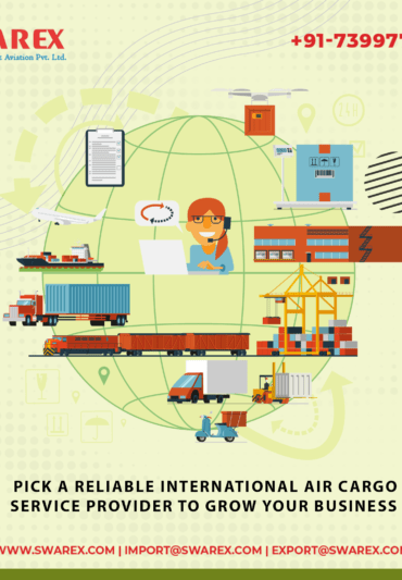Air Cargo Services supplier in Mumbai